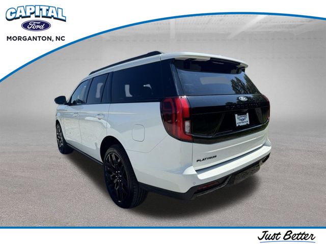 New 2027 White Ford Platinum image 4