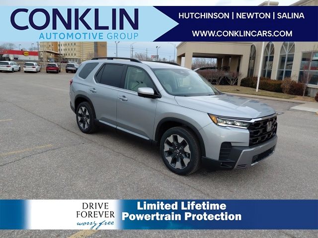 2026 Honda Pilot Elite AWD