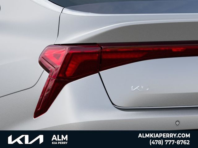 New 2026 Steel Matte Gray Kia GT-Line FWD image 11