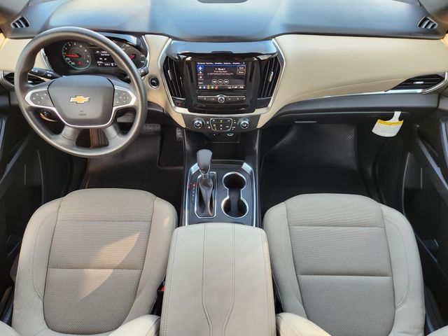 2023 Chevrolet Traverse LS Gray at North Houston Mitsubishi