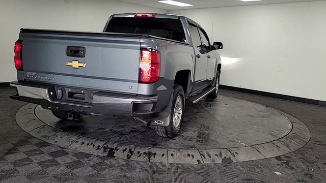 2016 – Chevrolet – Silverado 1500