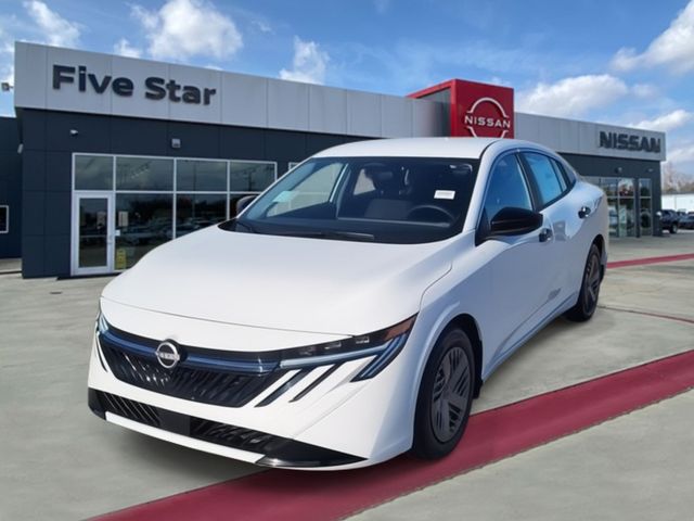 New 2026 White Nissan S image 6