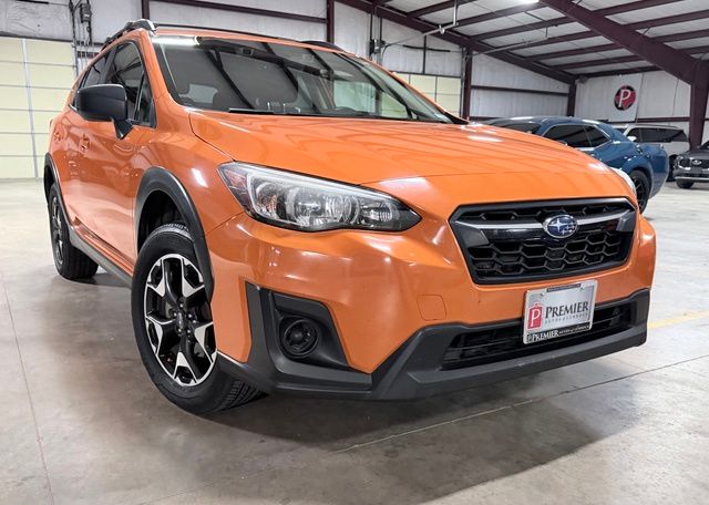  2019 Subaru Crosstrek 2.0i Base AWD   