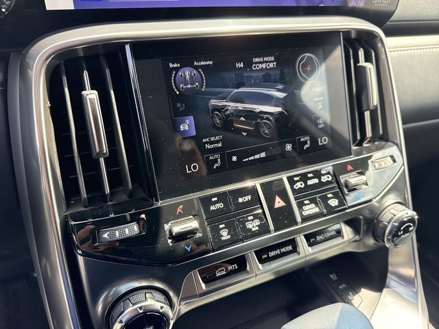 Used 2024 Lexus LX SUV