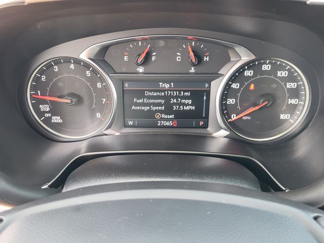 2025 Chevrolet Blazer LT Gray at DeMontrond Gulf Freeway