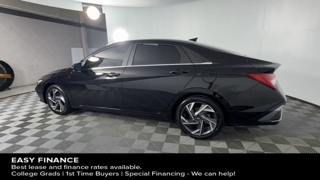 Used 2024 Hyundai Elantra Hybrid For Sale in Indianapolis, IN