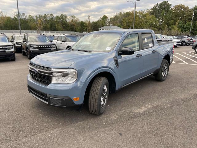 2024 Ford Maverick XLT 8