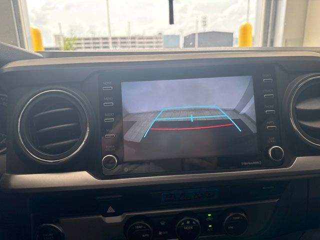 2023 Toyota Tacoma SR5 Gray at Classic Elite Chevrolet Sugar Land