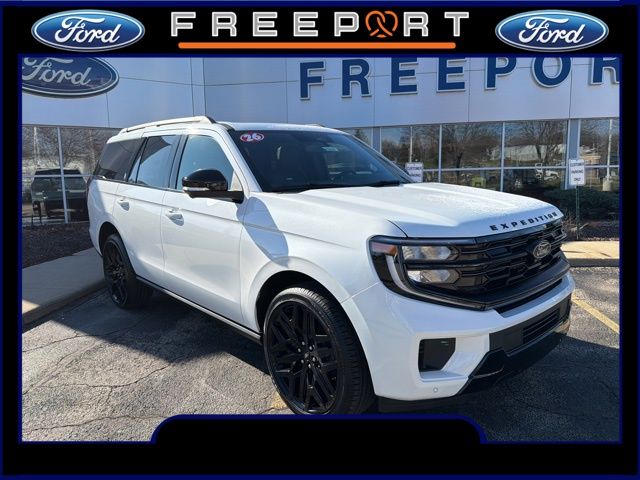 2026 Ford Expedition Platinum 4WD