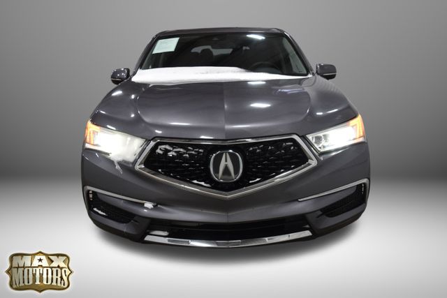 Used 2018 Acura MDX 3.5L with VIN 5J8YD3H36JL010265 for sale in Kansas City