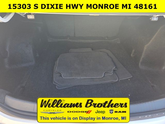 2024 Chevrolet Malibu LT - Summit White exterior view 15