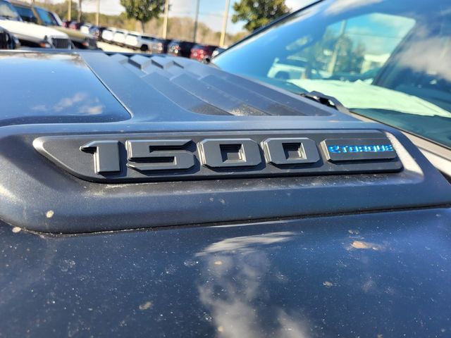 New 2026 Black Ram Laramie image 3