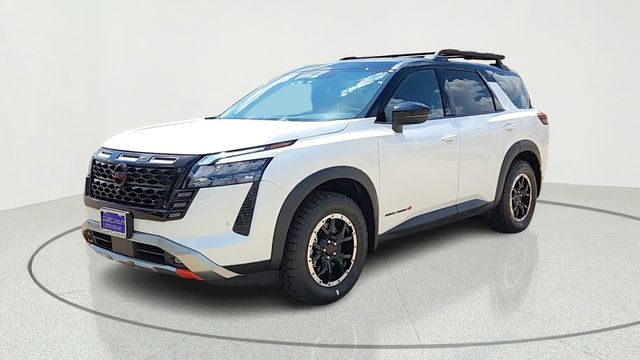 2026 Nissan Pathfinder