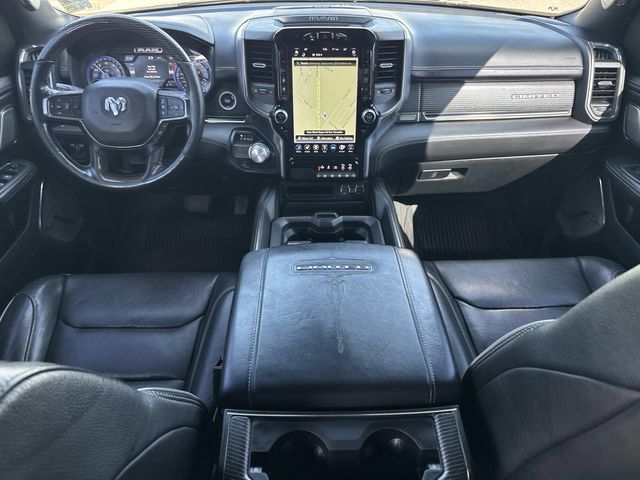 2020 Ram 1500 Limited Gray at Ross Downing Buick GMC