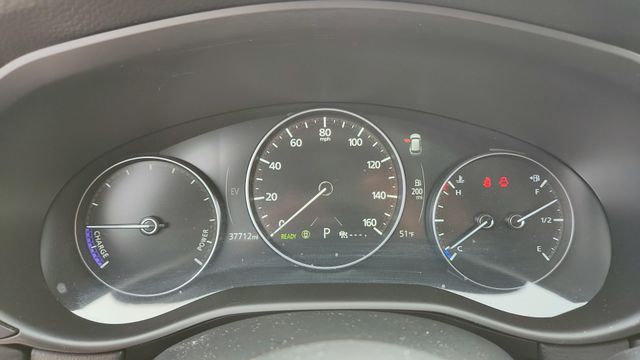 2025 Mazda CX-50 Hybrid