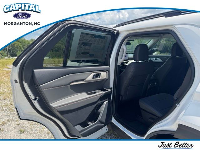 New 2026 White Ford Active image 13