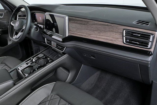 new 2026 Volkswagen Atlas car, priced at $56,636