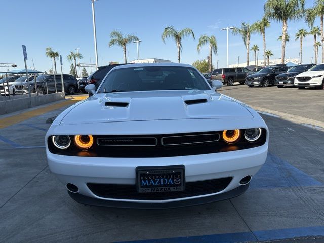 2023 Dodge Challenger SXT 2