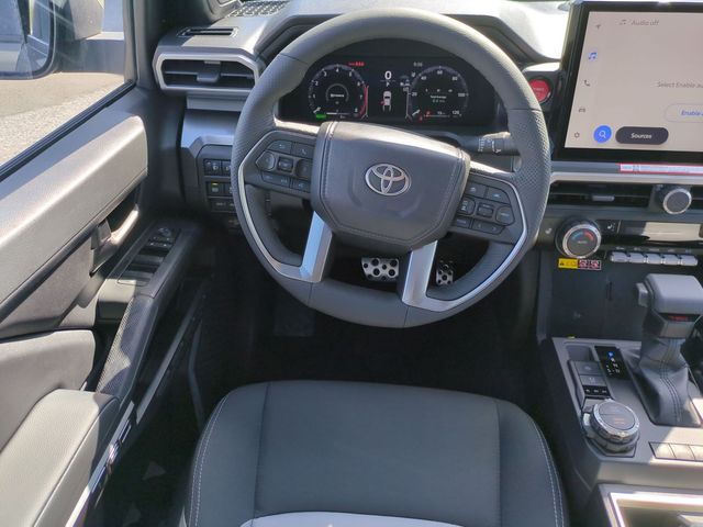 new 2026 Toyota Tacoma Hybrid car, priced at $58,313