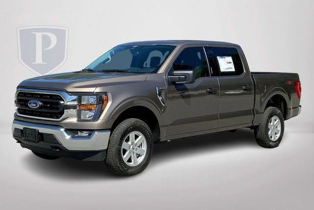 2023 Ford F-150 XLT 11