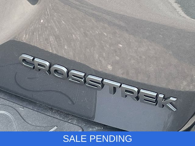 2026 Subaru Crosstrek Base Gray at Rafferty Subaru
