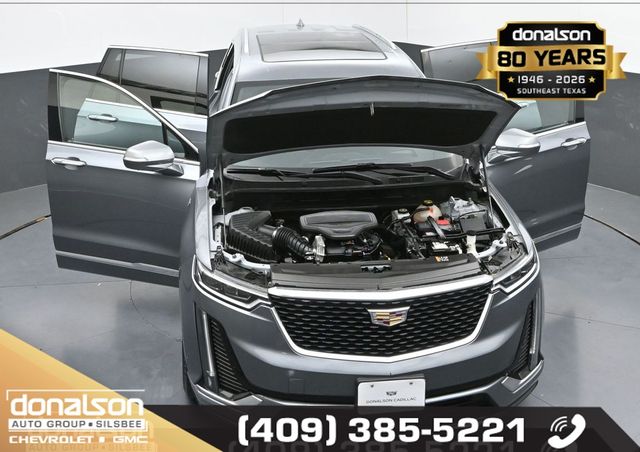 used 2020 Cadillac XT6 car, priced at $26,522