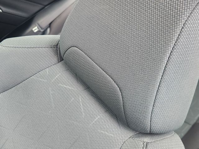 2025 Toyota RAV4 XLE Silver at Gullo Toyota