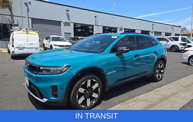 Teal 2024 Honda Prologue SUV / Crossover All-Wheel Drive 1-Speed Automatic