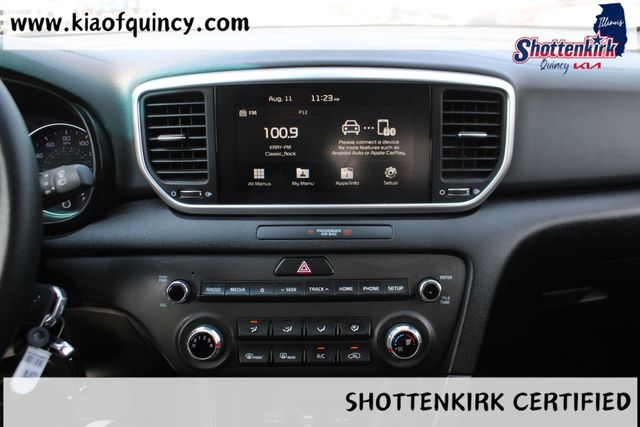 Used 2022 Kia Sportage SUV