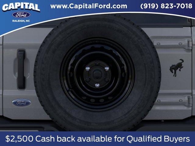 New 2026 White Ford Outer Banks image 25
