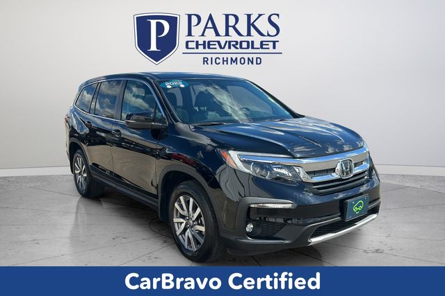 2022 Honda Pilot EX-L AWD