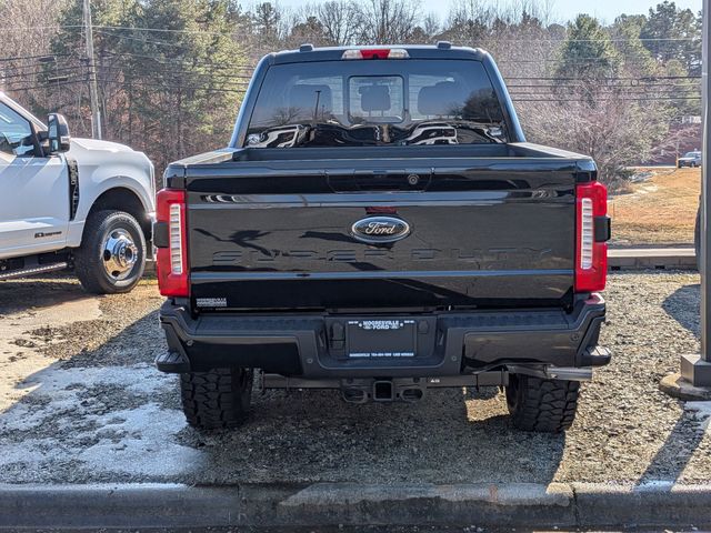 New 2026 Black Ford Lariat image 4