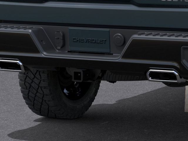 new 2026 Chevrolet Silverado 1500 car, priced at $57,727