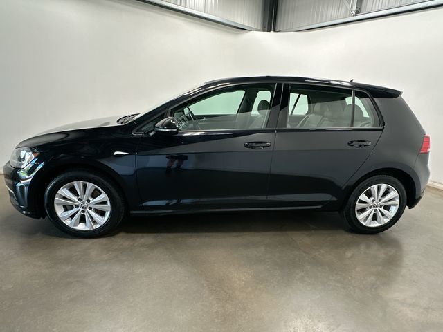 2019 Volkswagen Golf TSI SE 4-Door Black at Rafferty Subaru