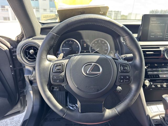 2025 Lexus IS - $46,788