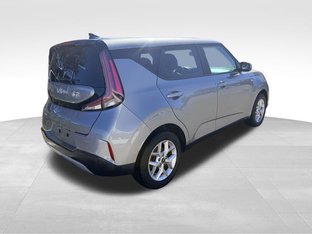 2023 Kia Soul LX Gray at Bob King Buick GMC