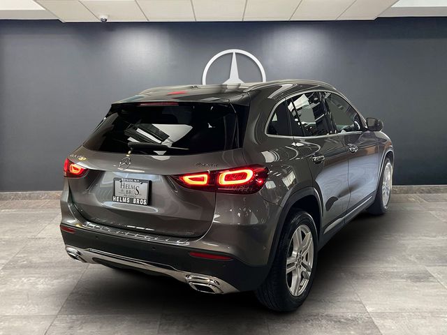 used 2023 Mercedes-Benz GLA car, priced at $34,500