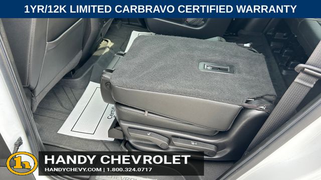 Used 2022 Chevrolet Tahoe SUV