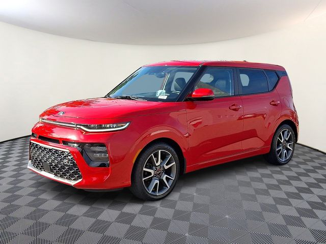 Used 2021 Kia Soul Hatchback