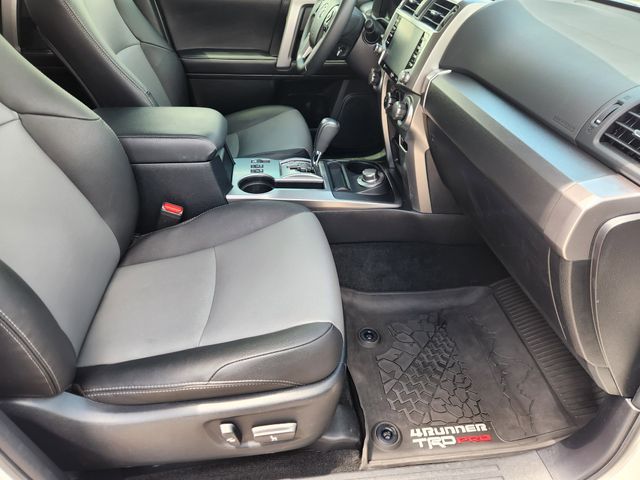 2022 Toyota 4Runner SR5 Premium White at Bravo Nissan