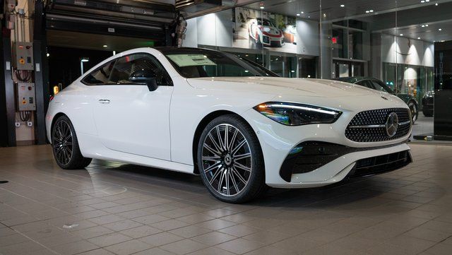 2025 Mercedes-Benz CLE 300 4MATIC