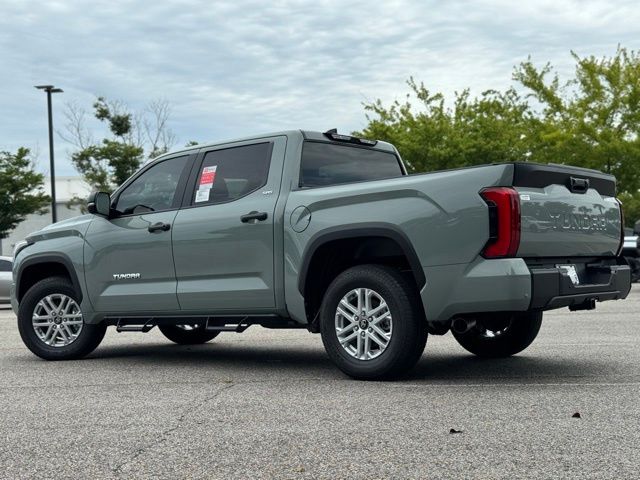 New Toyota Tundra Models in North Augusta, SC