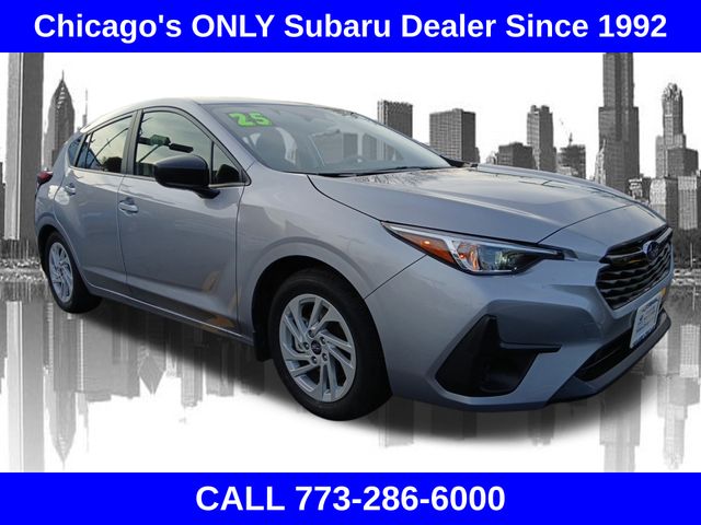 2025 Subaru Impreza AWD