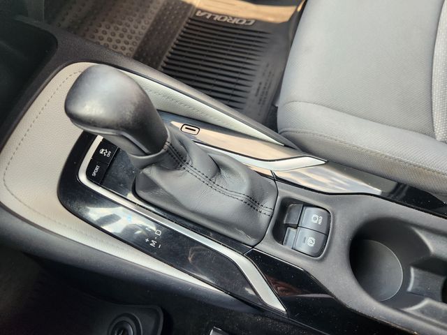 2020 Toyota Corolla SE Black at Don McGill Toyota