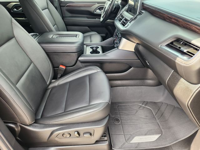 2024 Chevrolet Suburban Z71 Black at Bayshore Chrysler Jeep Dodge Ram