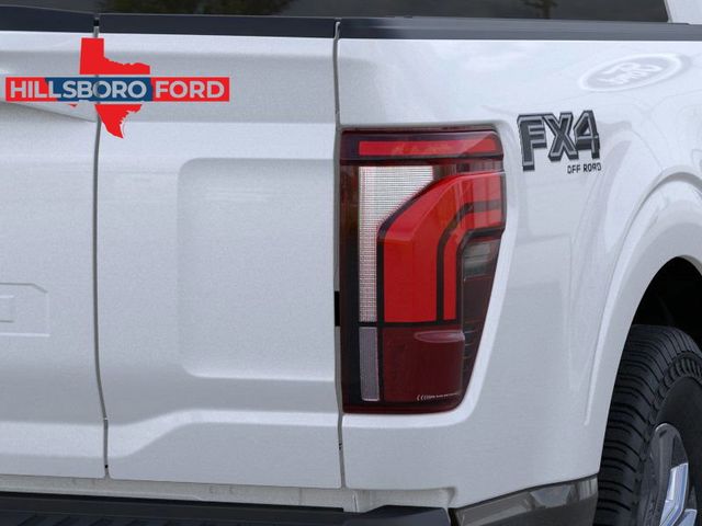 2024 Ford F-150 King Ranch 21