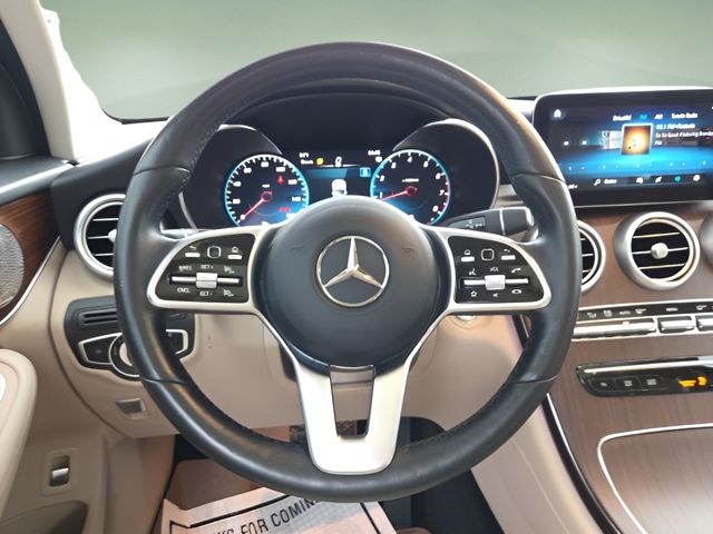 Used 2021 Mercedes-benz GLC SUV