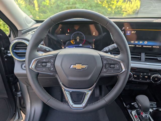 2026 Chevrolet Trax LT Gray at Monument Chevrolet