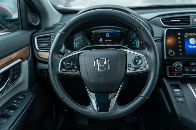 2022 Honda CR-V Hybrid Touring 13