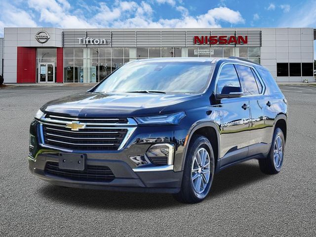Used 2023 Chevrolet Traverse SUV